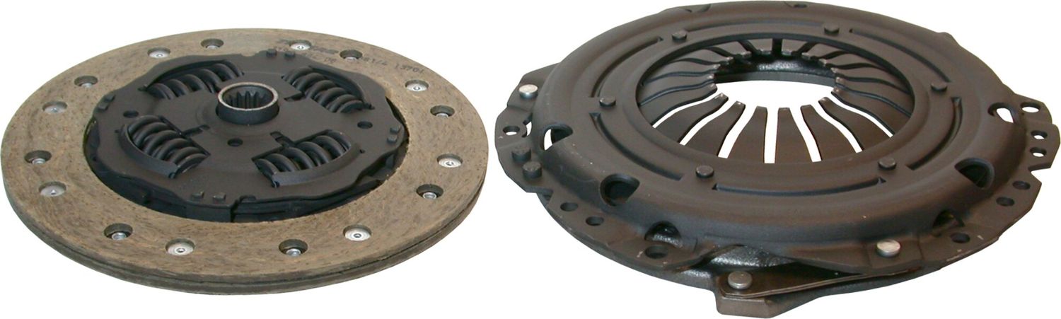 Сцепление (комплект) JP Group. Артикул 1230400510