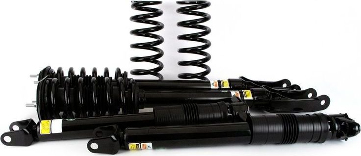 Амортизаторы и пружины подвески (комплект) Arnott Оригинальный продукт Arnott. Артикул C-3020