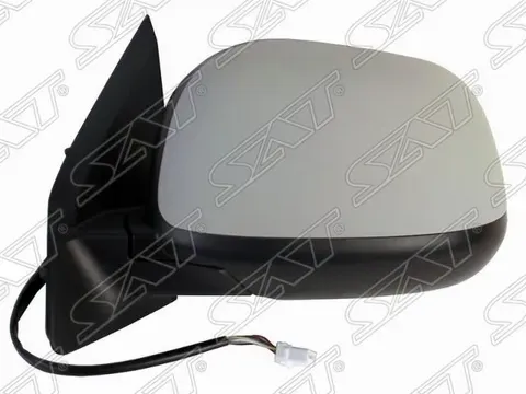Зеркало MITSUBISHI OUTLANDER XL 06-10ASX 10- LH с (SAT). Артикул STMB51940A2