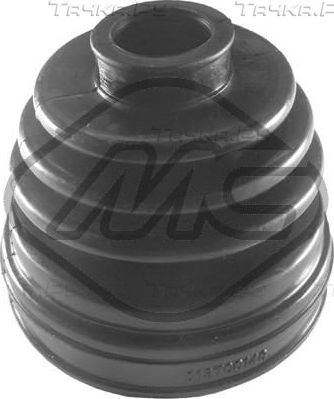 Пыльник ШРУСа внутренний Metalcaucho передний для Opel Corsa C 2003-2009. Артикул 01148