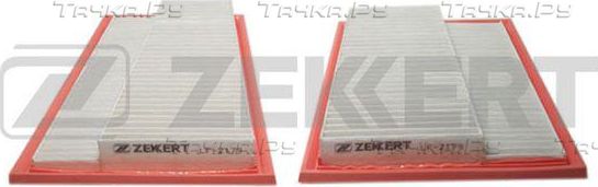 Воздушный фильтр Zekkert. Артикул LF-2179
