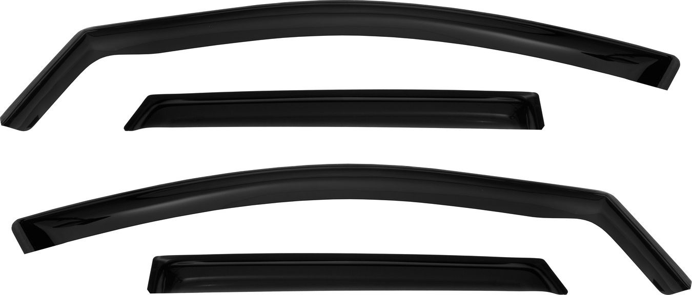 Дефлекторы REIN для окон (вставной) (4 шт.) Hyundai ix35 2010-2015. Артикул REINWV1058