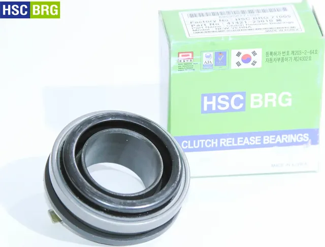 Подшипник выжимной (Hscbrg). Артикул 71005