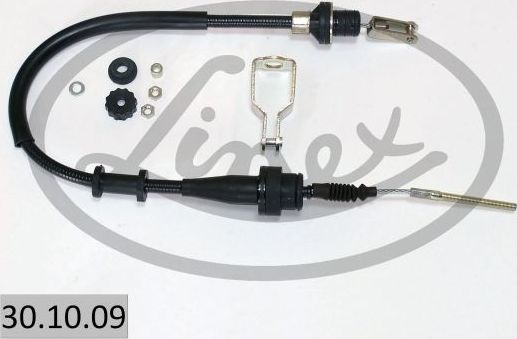 Трос сцепления Linex для Nissan Primera P10 1990-1998. Артикул 30.10.09