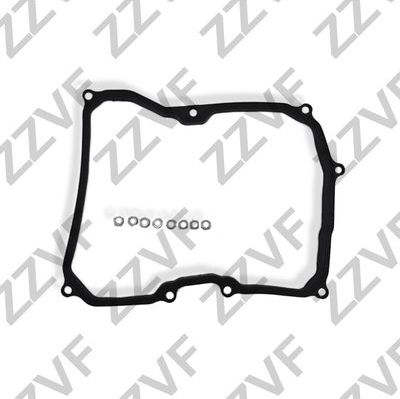 Прокладка поддона АКПП ZZVF (резина). Артикул ZVBZ0316