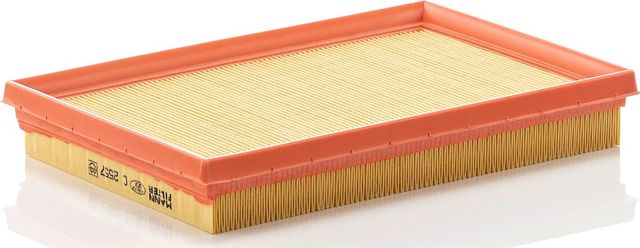 Воздушный фильтр Mann-Filter для Ford Escort IV 1989-1990. Артикул C 2557