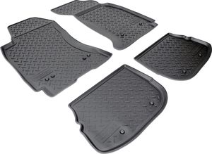 Коврики Норпласт для салона Audi A4 B5 8D 1995-2001. Артикул NPL-Po-05-28