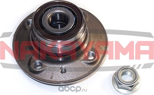 Ступица заднего колеса в сборе (Nakayama). Артикул M2031NY
