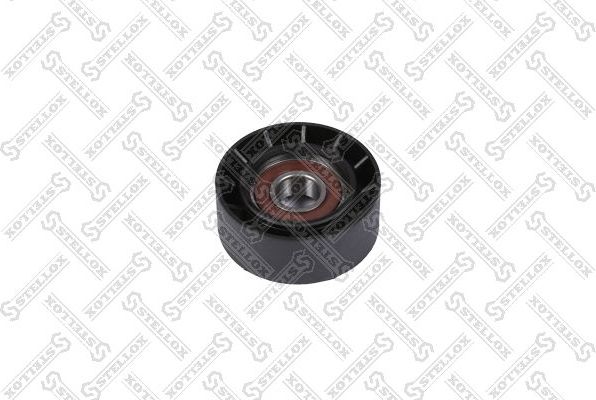 Натяжной ролик (натяжитель) приводного поликлинового ремня Stellox. Артикул 03-40925-SX