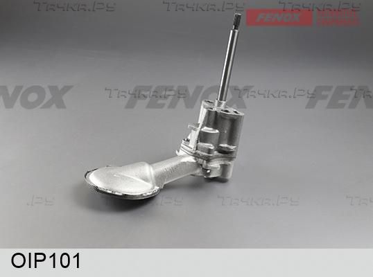 Масляный насос Fenox для ВАЗ 2102 1973-1985. Артикул OIP101