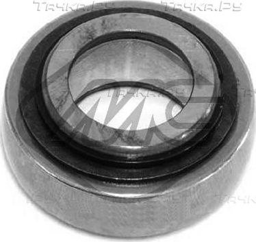 Подшипник полуоси Metalcaucho (резина/металл). Артикул 05373