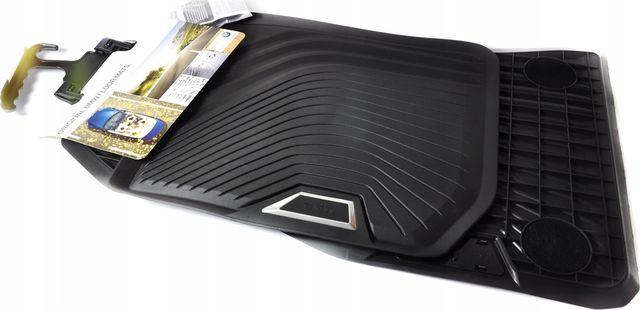 Коврики BMW (OEM) оригинальные для салона BMW 3 G20/G21 2018-2026 передние. Артикул 51472461168