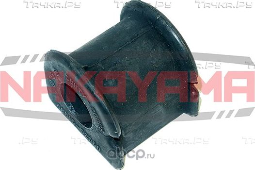 Втулка стабилизатора TOYOTA COROLLA VERSO 01   MATRIX 03 08   PONTIAC: (Nakayama). Артикул J40034