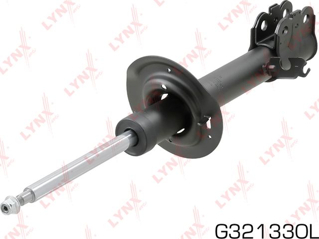 Стойка амортизаторная передняя L (Lynxauto). Артикул G321330L