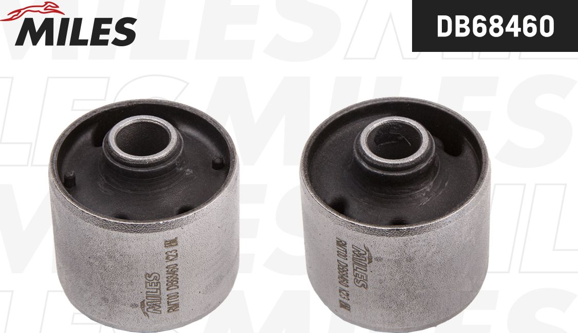 Сайлентблок рычага TOYOTA CAMI 99-05 зад.подв. (Miles) Miles. Артикул DB68460