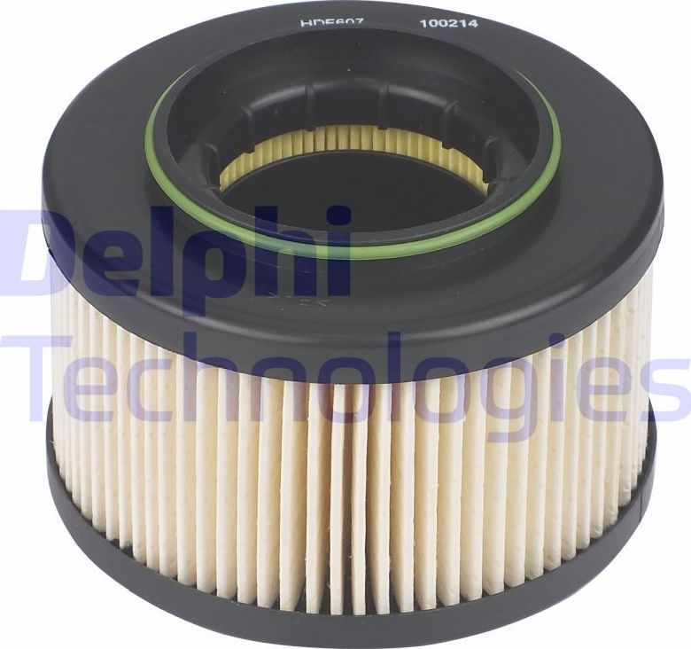 Топливный фильтр Delphi. Артикул HDF607