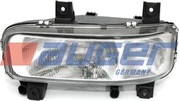 Фара передняя основная Auger левая для Mercedes-Benz Atego 2 2004-2013. Артикул 73459