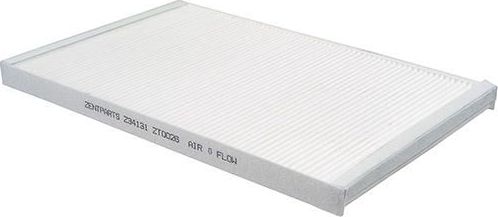 Салонный фильтр Zentparts. Артикул Z34131