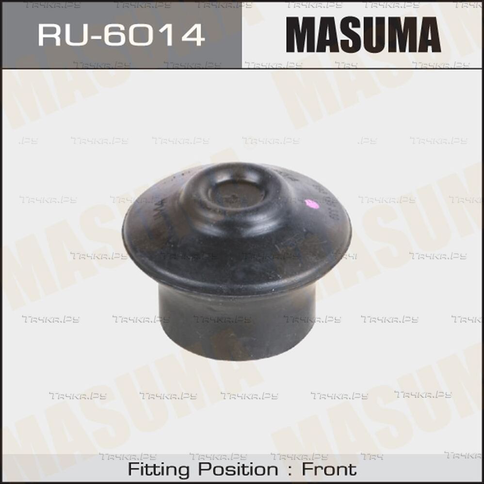 Подушка (опора) двигателя Masuma передняя для Audi A4 I (B5) 1994-2000. Артикул RU-6014