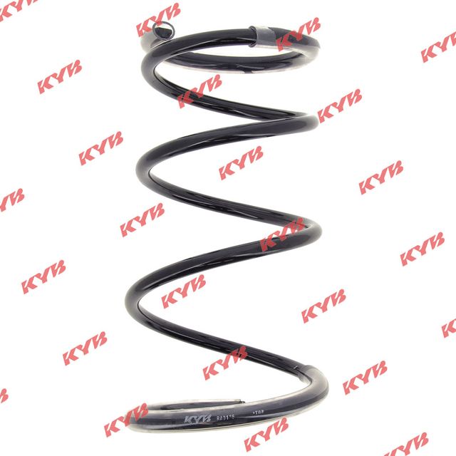Пружина подвески KYB (Каяба) K-Flex передняя для Toyota Ipsum II (M20) 2001-2005. Артикул RA3116