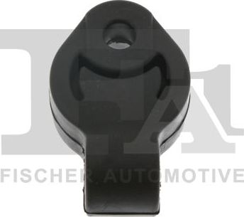 Кронштейн глушителя FA1 для Peugeot 4007 2007-2013. Артикул 743-921