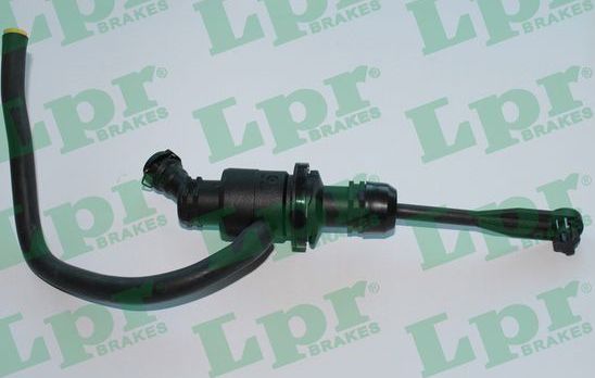 Цилиндр сцепления главный LPR (полимерный материал). Артикул 2566