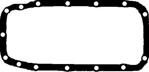 Прокладка маслянного поддона двигателя BGA. Артикул OP4335