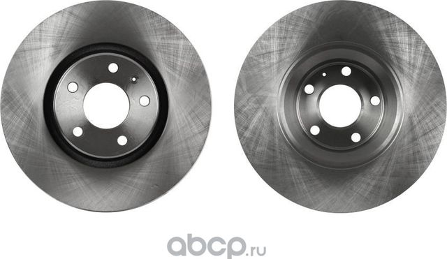 Тормозной диск (Loro). Артикул 23103175