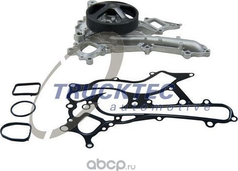 Помпа (водяной насос) Trucktec Automotive. Артикул 02.19.350