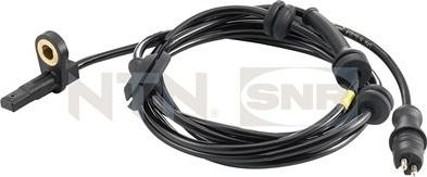 Датчик ABS NTN / SNR задний для Fiat Doblo I 2001-2015. Артикул ASB158.14