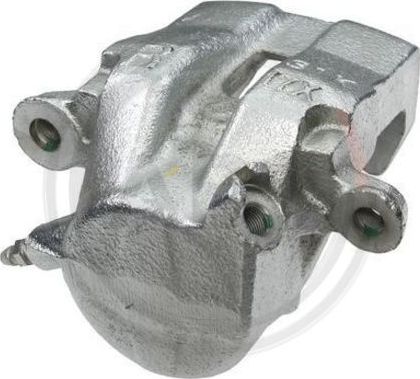 Тормозной суппорт ABS передний правый для Suzuki Grand Vitara II 1998-2005. Артикул 720222