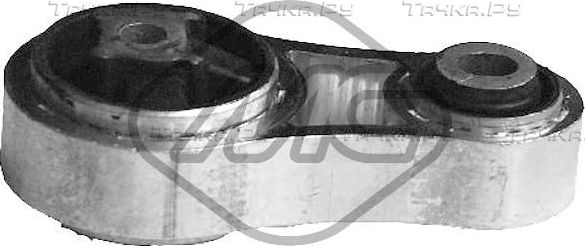 Подушка (опора) двигателя Metalcaucho правая для Opel Vivaro A 2001-2014. Артикул 04448