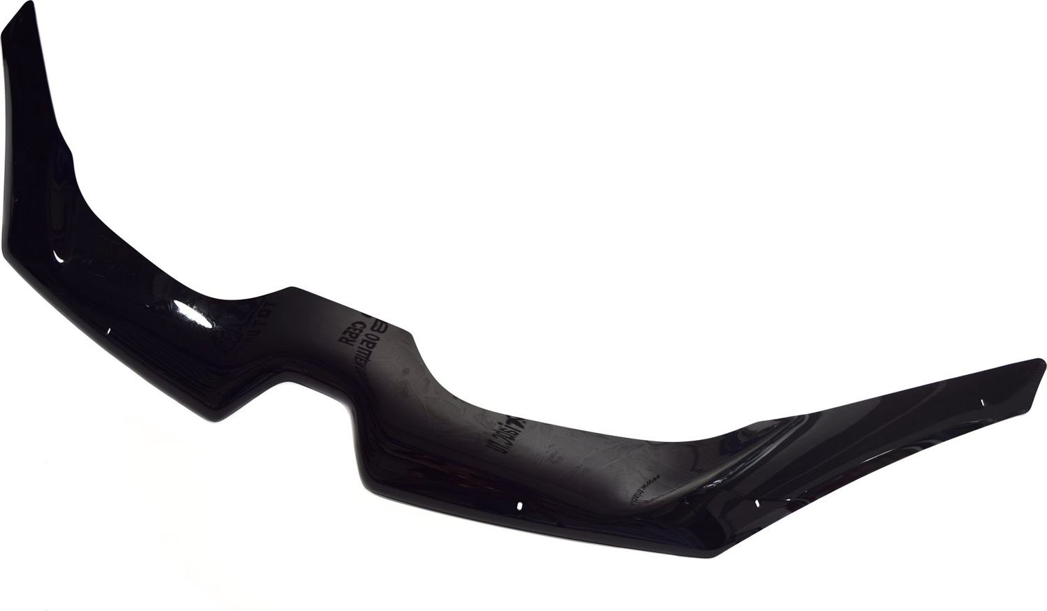 Дефлектор SIM для капота Renault Megane III хэтчбек 2014-2026. Артикул SREMEGH1412