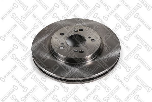 Тормозной диск Stellox. Артикул 6021-0022-SX