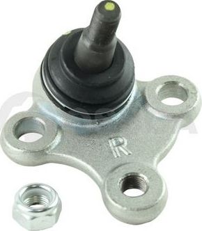 Шаровая опора OSSCA. Артикул 77631