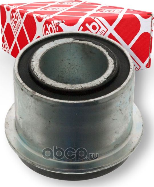 Сайлентблок рессоры (Febi Bilstein). Артикул 15078