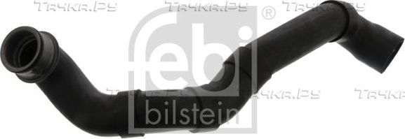 Патрубок радиатора (системы охлаждения) Febi Bilstein. Артикул 47713
