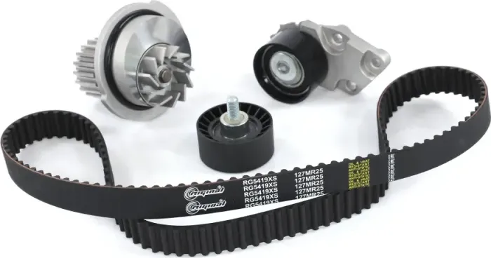 Комплект ГРМ с водяным насосом (Riginal). Артикул RG530033210KIT