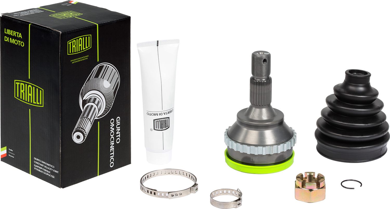 Шрус Trialli. Артикул GO 403