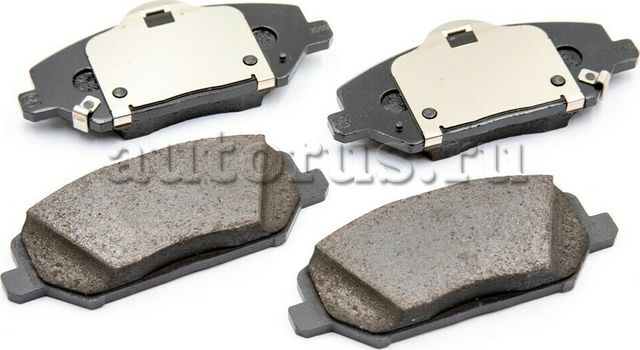 Тормозные колодки Hyundai / KIA. Артикул 58101G4A00