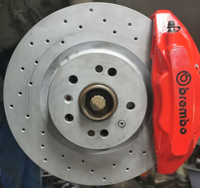 Тормозной диск Zimmermann Sport Coat Z. Артикул 400.3648.52