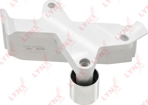 Направляющий (ведущий) ролик ремня ГРМ LYNXauto. Артикул PB-3166