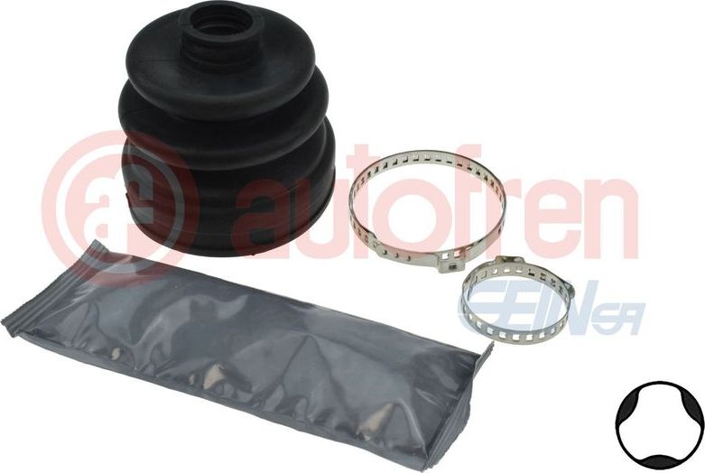 Пыльник ШРУСа внутренний Autofren Seinsa. Артикул D8433