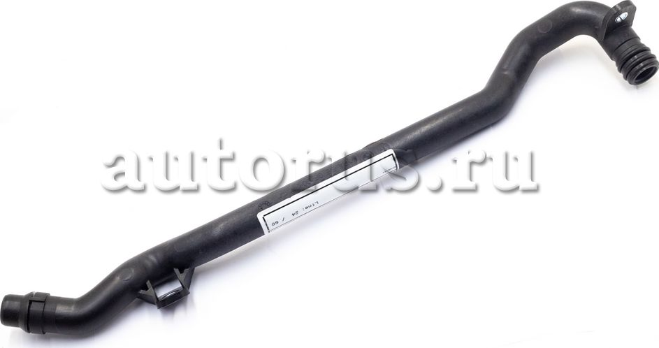 Патрубок радиатора (системы охлаждения) BMW. Артикул 11531705210