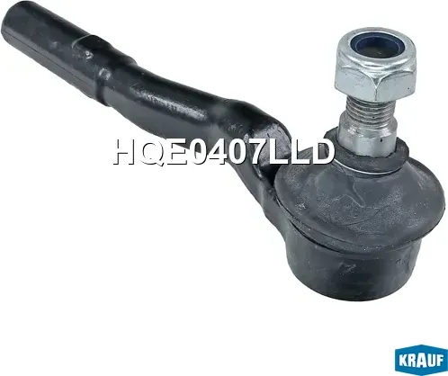 Наконечник рулевой (Krauf). Артикул HQE0407LLD