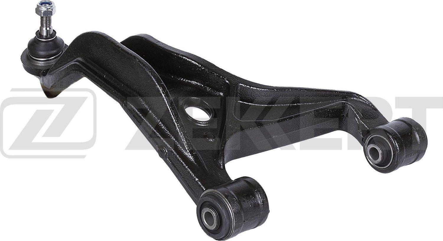 Рычаг подвески попереч. задн. верх. лев. Suzuki Grand Vitara (JT  TE  TD) 05-  Liana 01- (Zekkert). Артикул ql-3619
