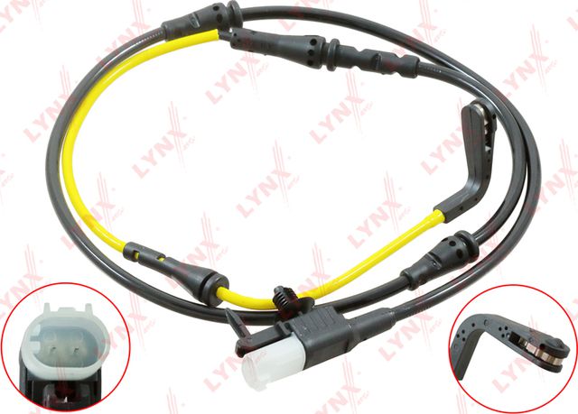 Датчик износа тормозных колодок  LYNXauto. Артикул BW-1171