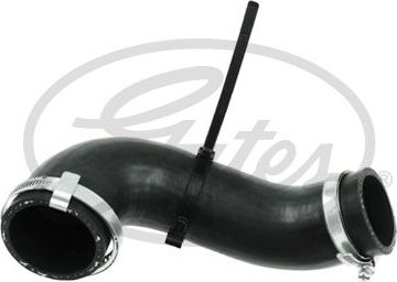 Патрубок интеркулера Gates для Ford Transit Connect I 2006-2013. Артикул 09-0137