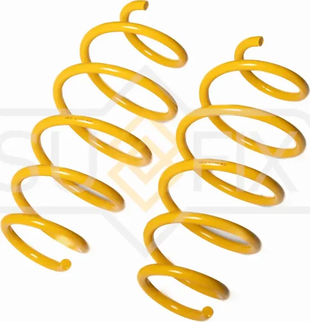 Пружины подвески передние (Sufix). Артикул SZ1322