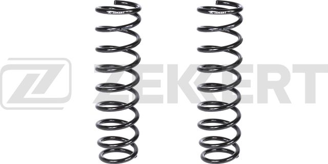 Пружина подвески Zekkert задняя для Mitsubishi Lancer IX 2003-2008. Артикул SF-2186